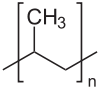 Formula for PP plastic